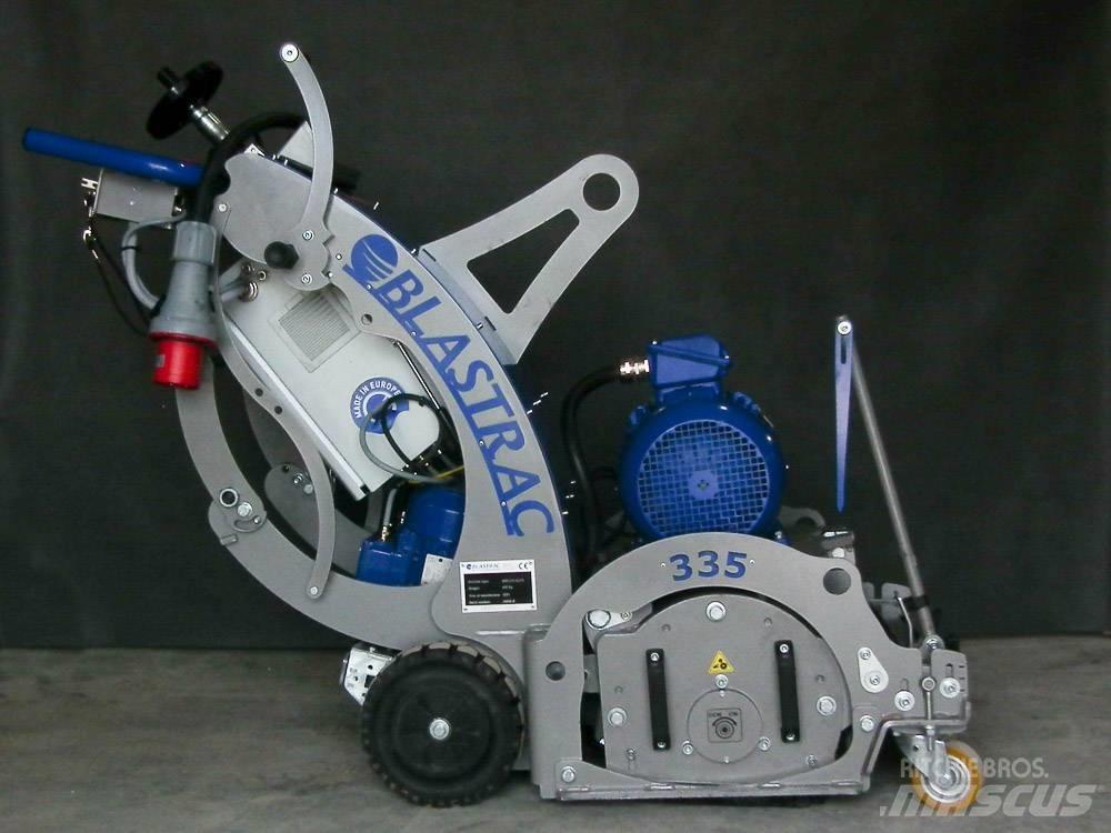  Blastrac BMC 335 建筑机械-其他