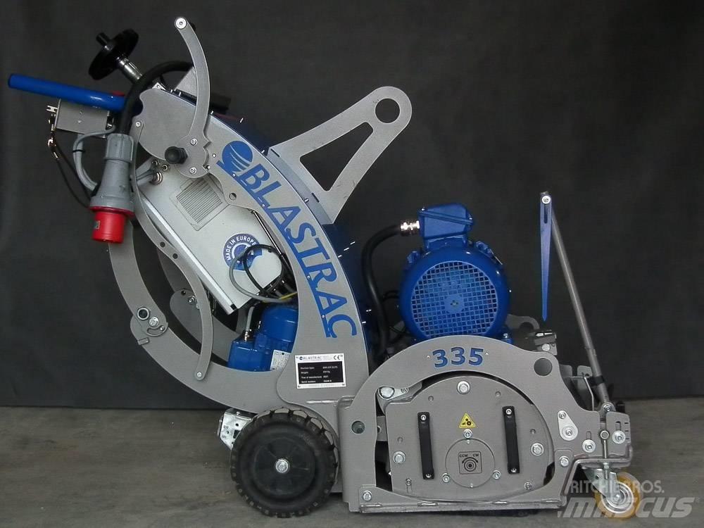  Blastrac BMC 335 建筑机械-其他