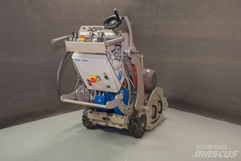  Blastrac BMC 335 建筑机械-其他