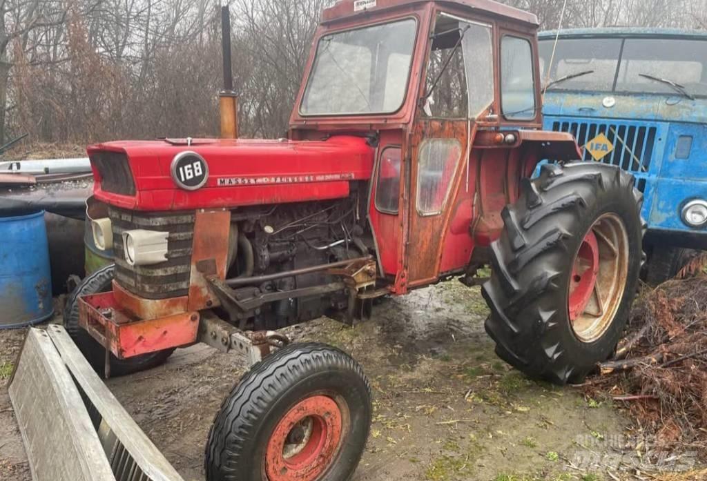 Massey Ferguson 178 拖拉机/农用车