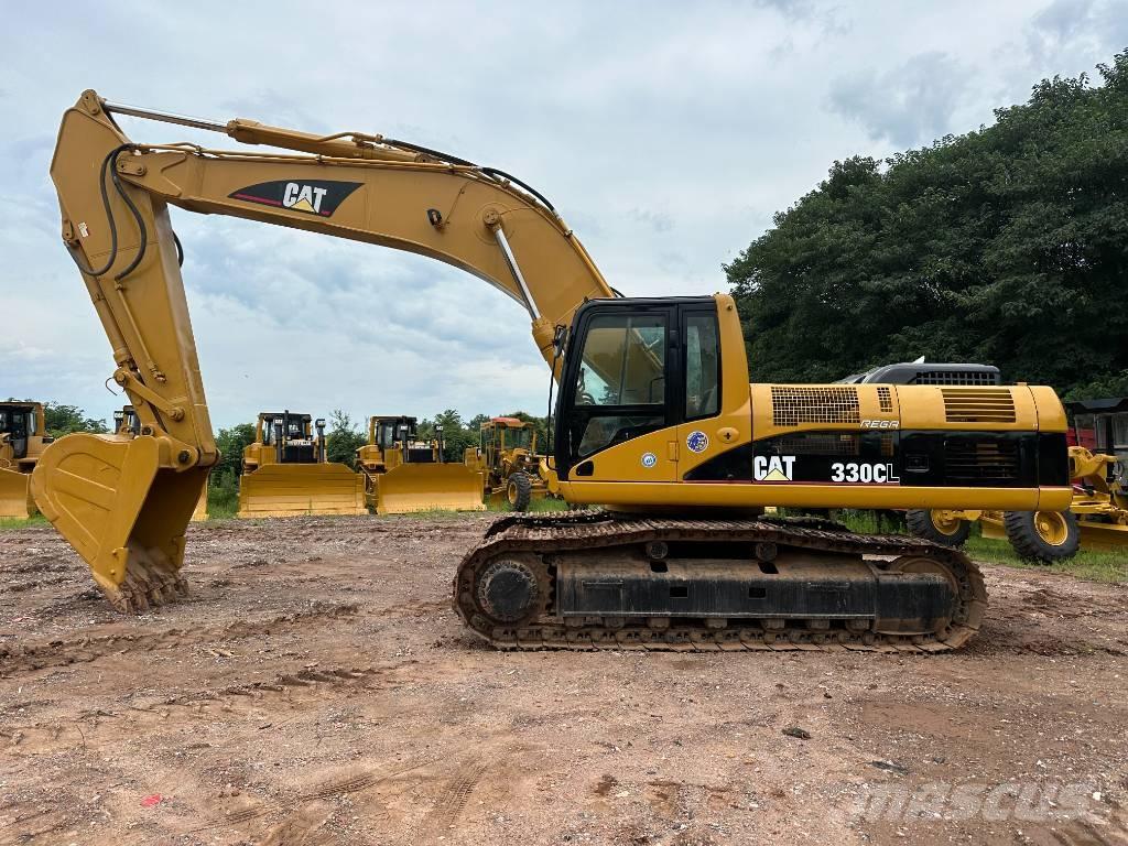 CAT 330 CL 履带挖掘机