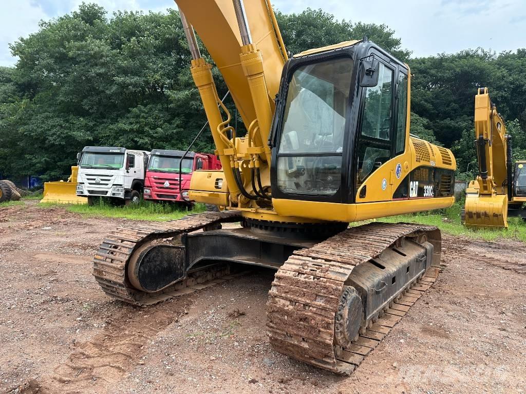 CAT 330 CL 履带挖掘机