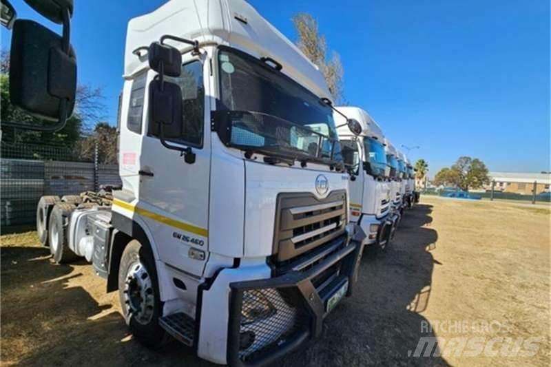 UD TRUCKS QUON 其他货车