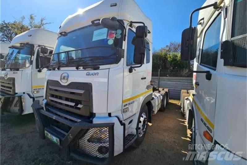 UD TRUCKS QUON 其他货车