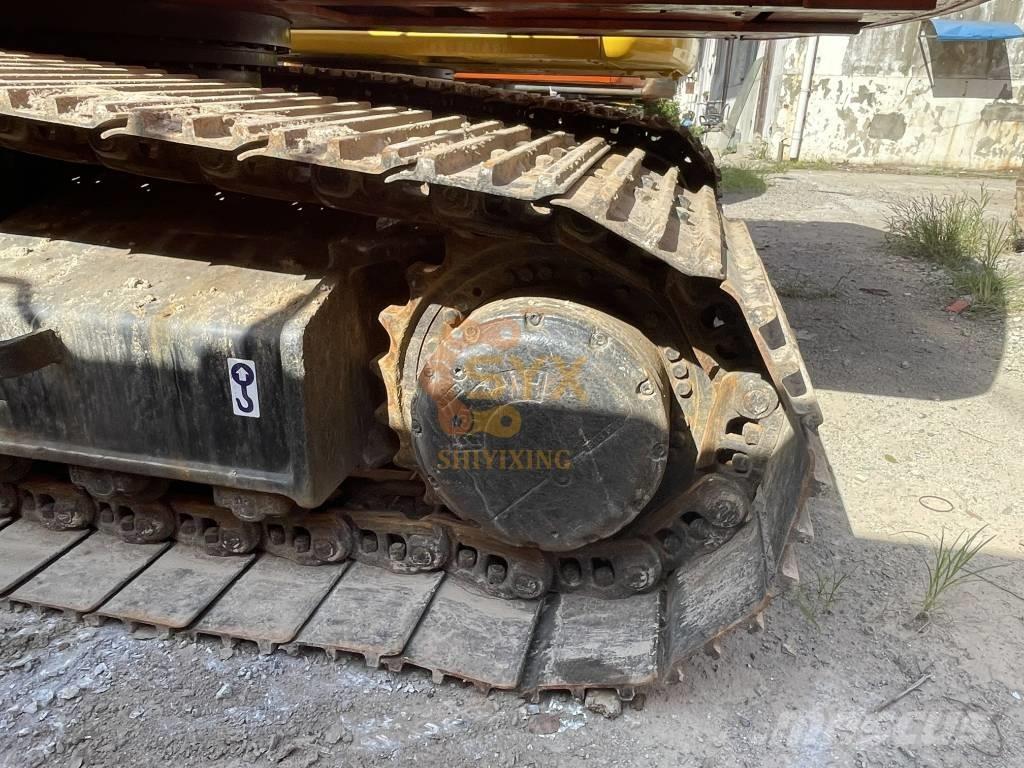 Kubota KX 161 小型挖掘机