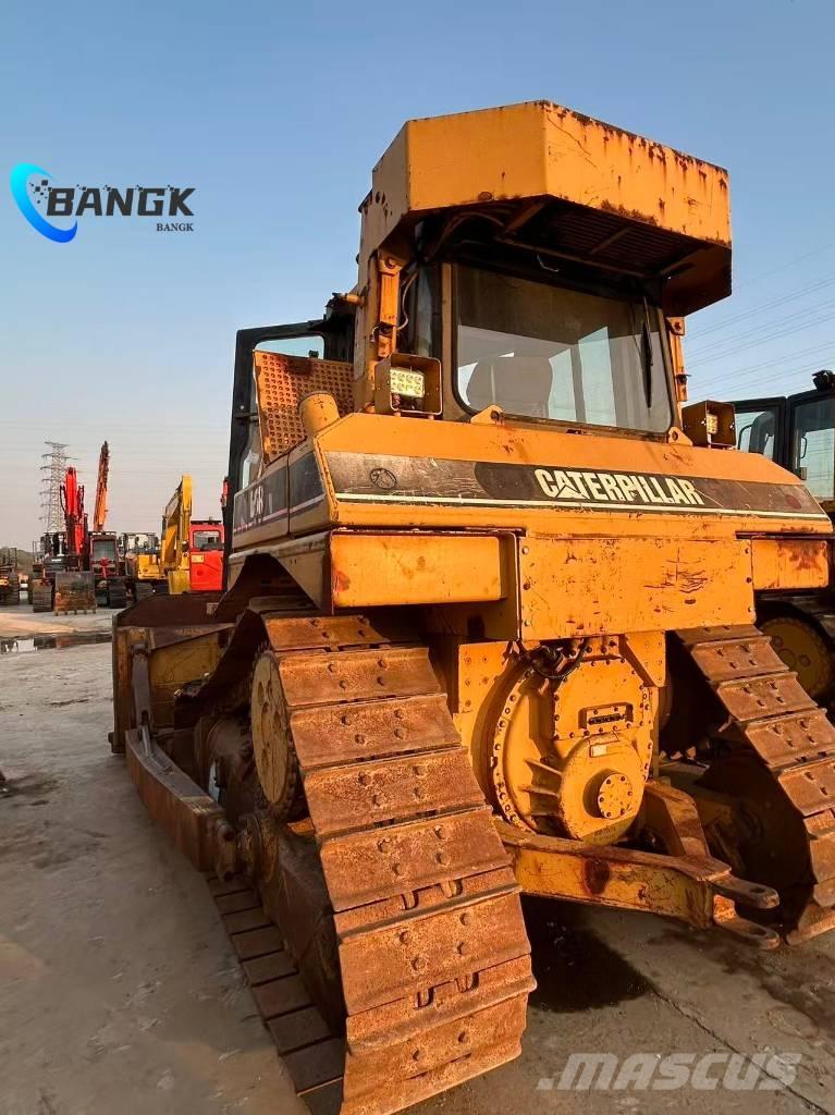 CAT D 6 R 履带式推土机