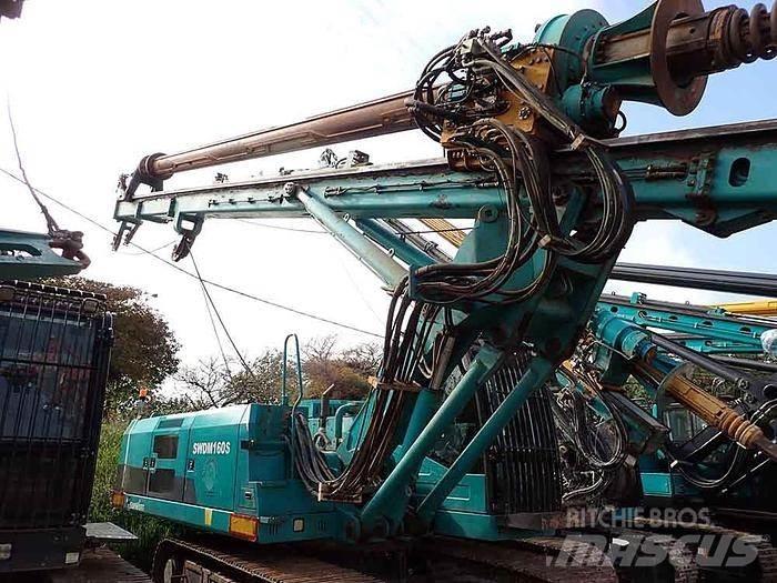 Sunward SWDM160S 钻孔机