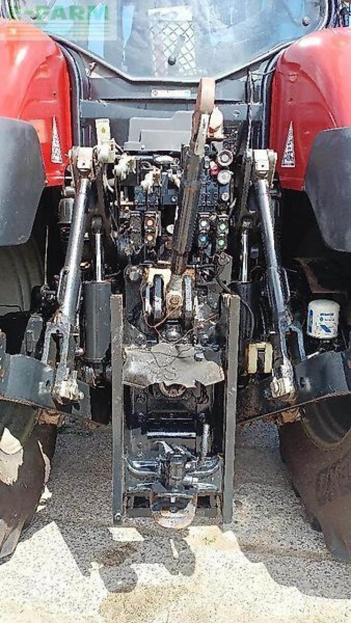 Case IH optum 300 拖拉机/农用车