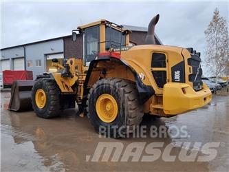Volvo L180 G 轮式装载机