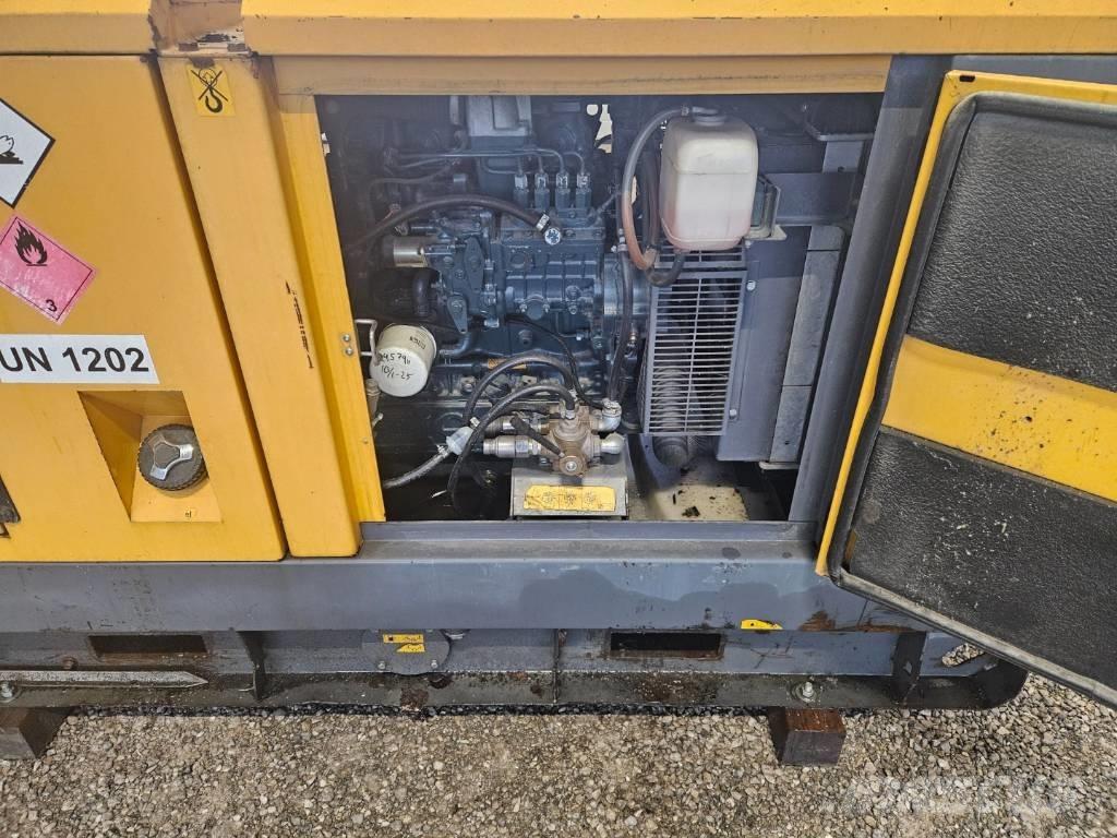Atlas Copco QAS 30 柴油发电机
