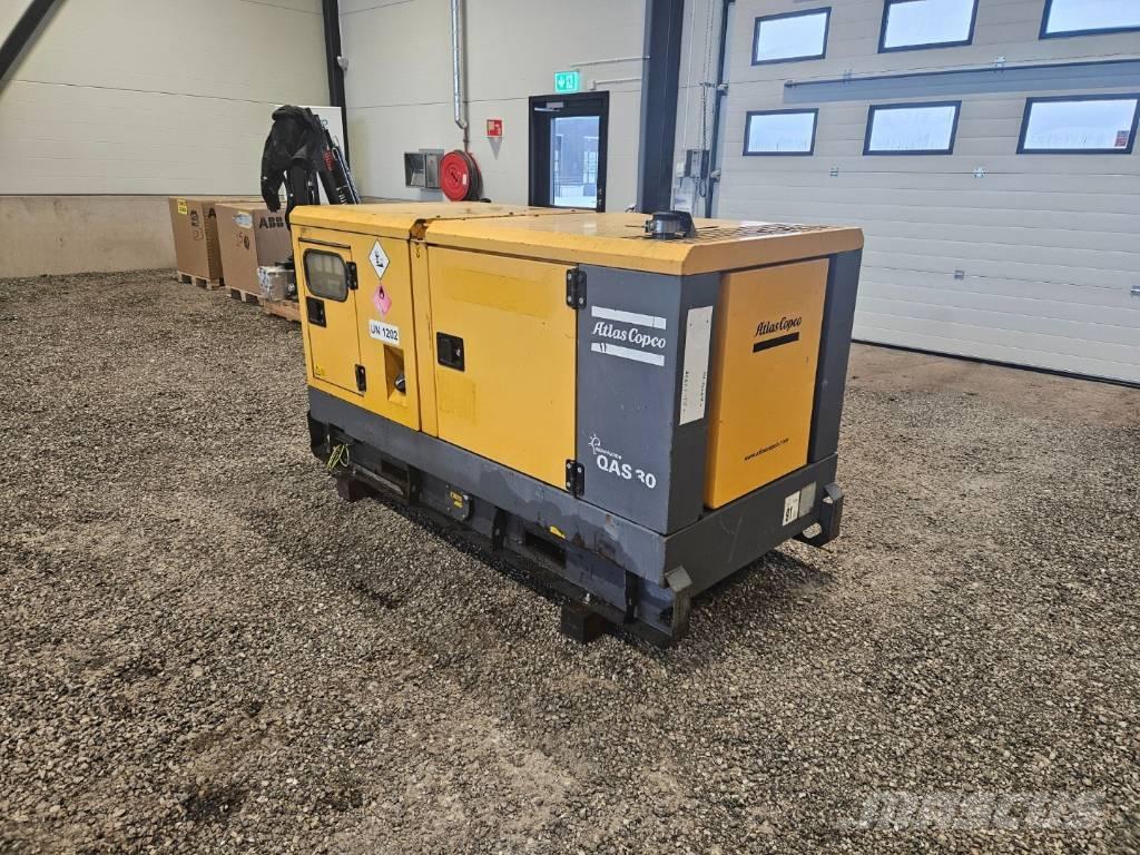 Atlas Copco QAS 30 柴油发电机