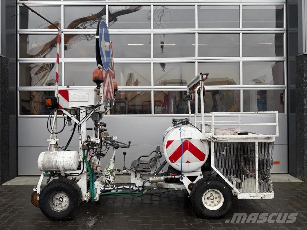 Hoffmann H25 其他路面施工机械