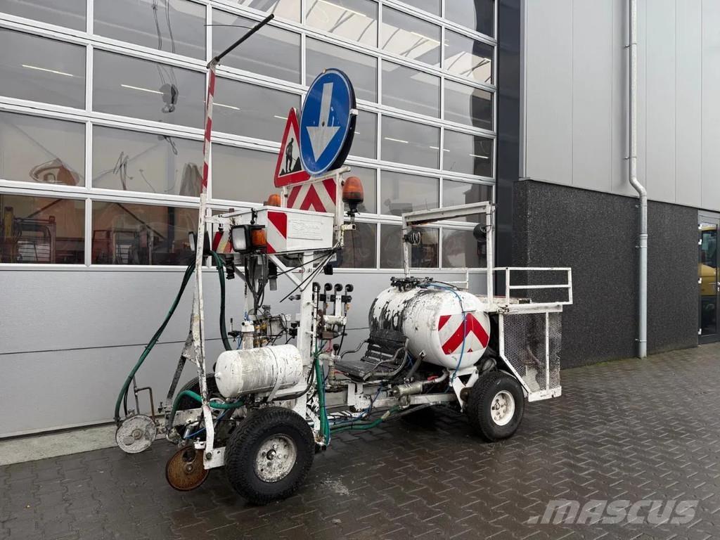 Hoffmann H25 其他路面施工机械