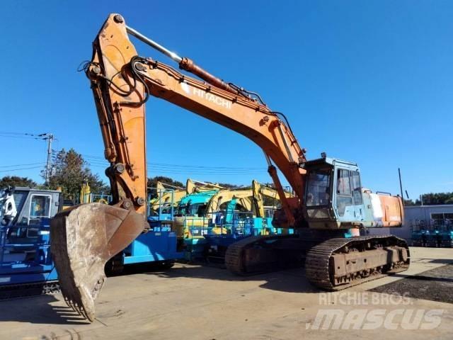 Hitachi EX400HLC-3 履带挖掘机