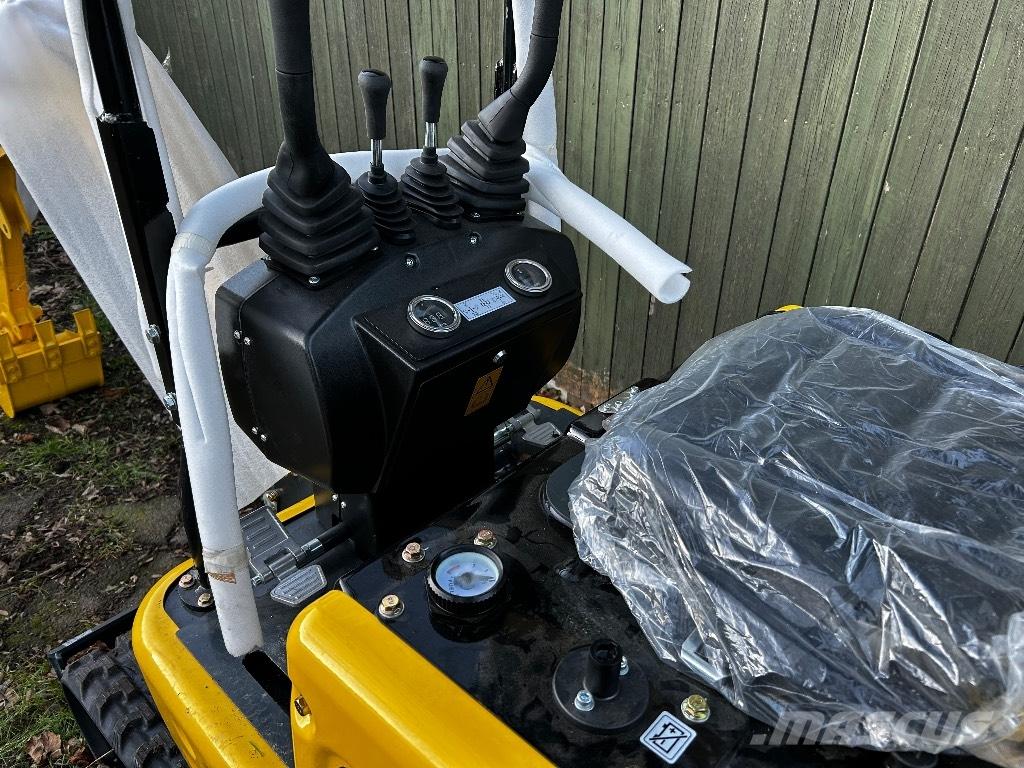 Rippa R319 小型挖掘机