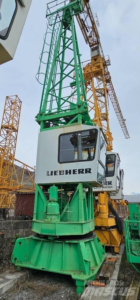 Liebherr 200 EC-H 10 塔式起重机