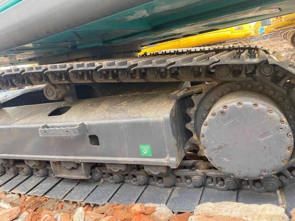 Kobelco 210 履带挖掘机