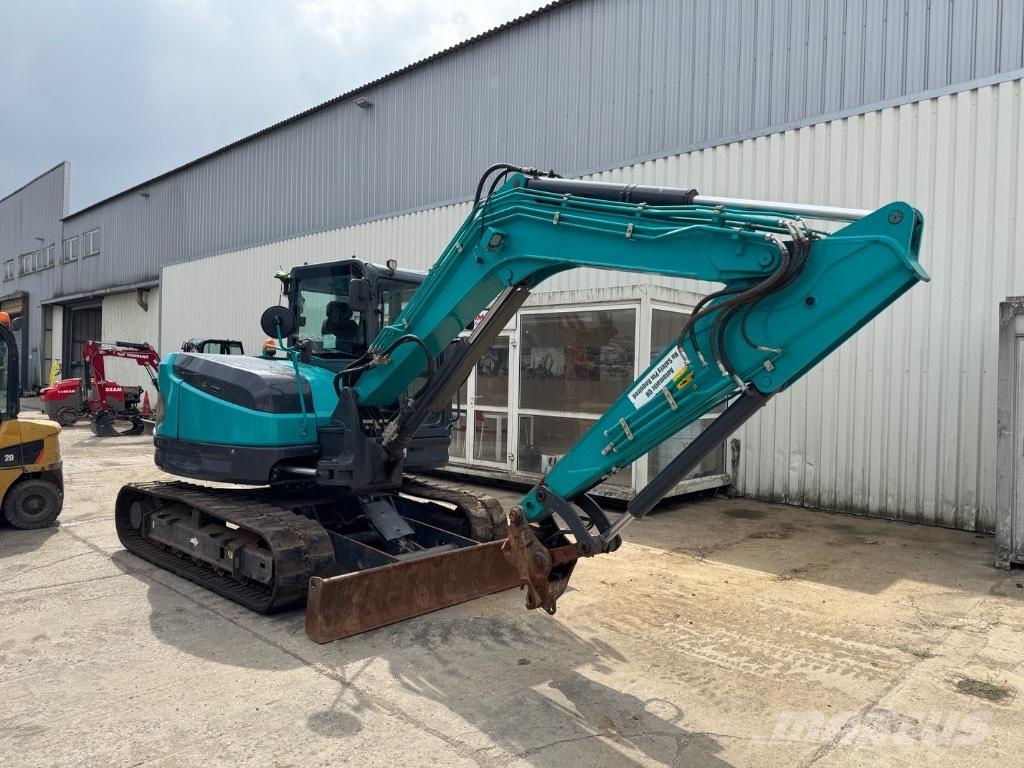 Sunward SWE90UF 中型挖掘机