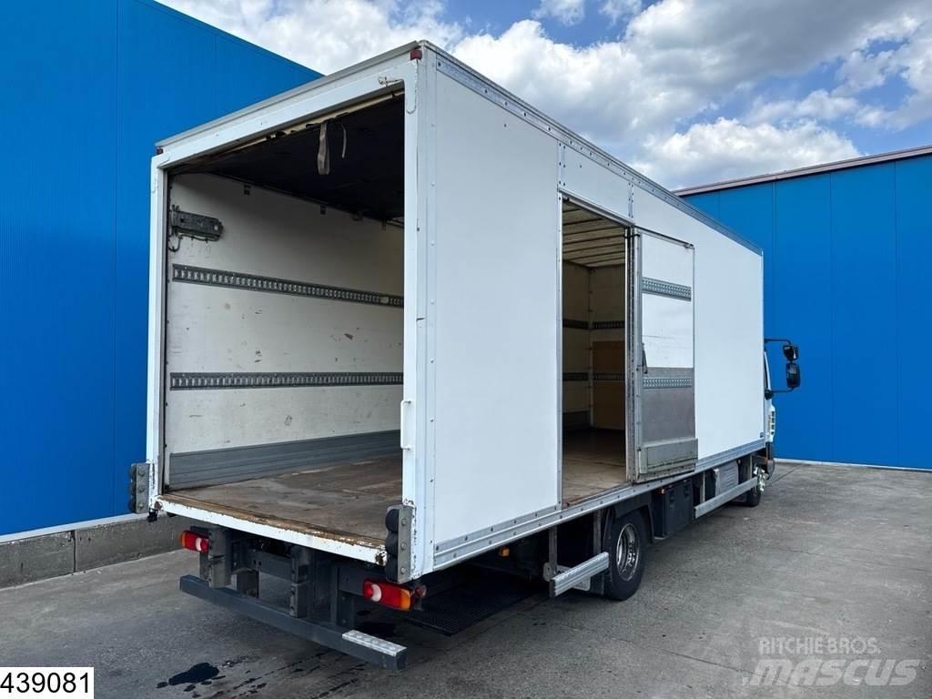 DAF LF 210 EURO 6 厢式货车