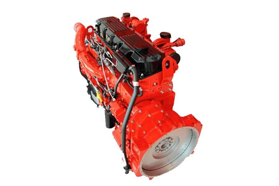 Cummins QSZ13-C475 轮式挖掘机