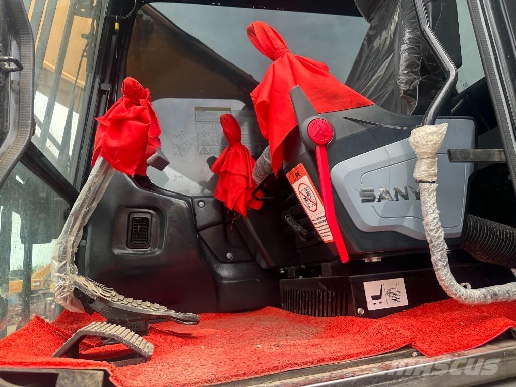 Sany SY 365 H 履带挖掘机