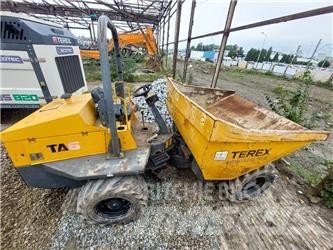 Terex TA6 翻斗车\公路型自卸车