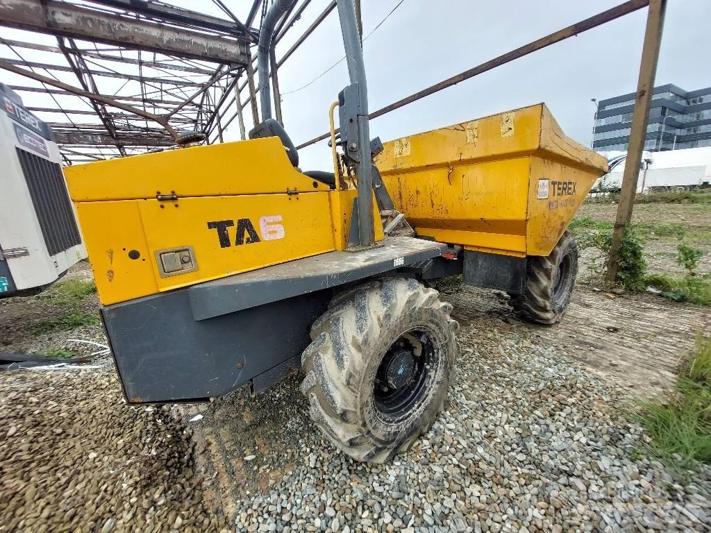 Terex TA6 翻斗车\公路型自卸车