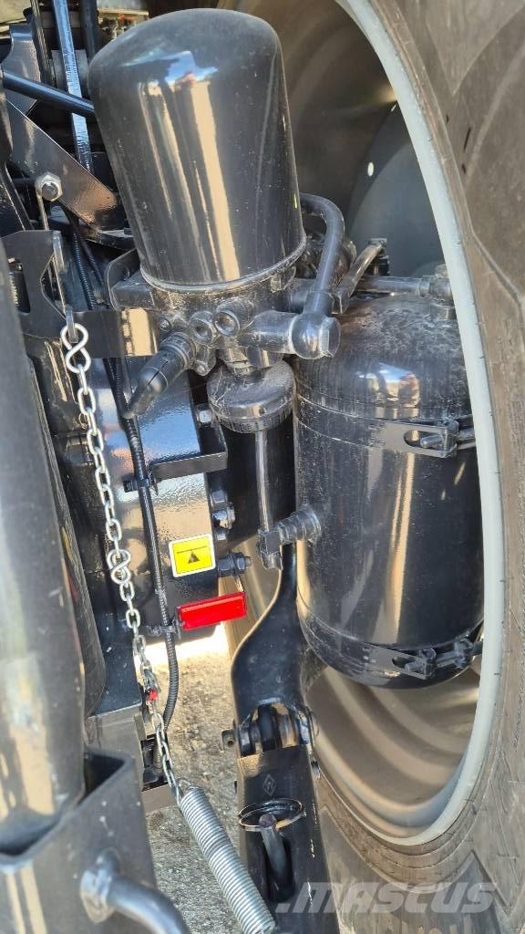 Deutz-Fahr 7250 TTV 拖拉机/农用车