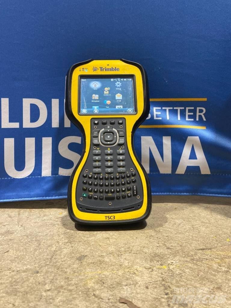 TRIMBLE TSC3 Kit 其他组件