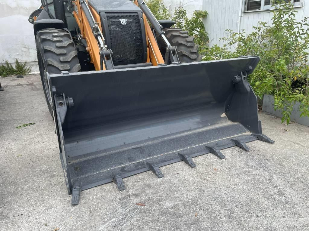 CASE 695 SV 反铲装载机