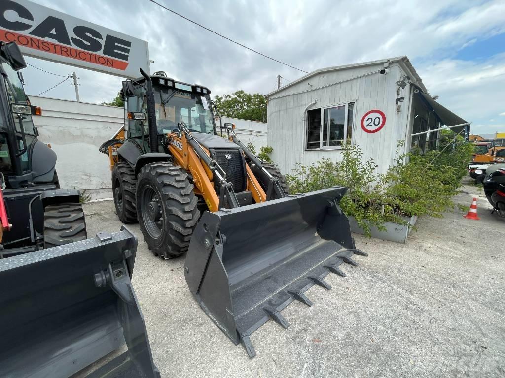 CASE 695 SV 反铲装载机