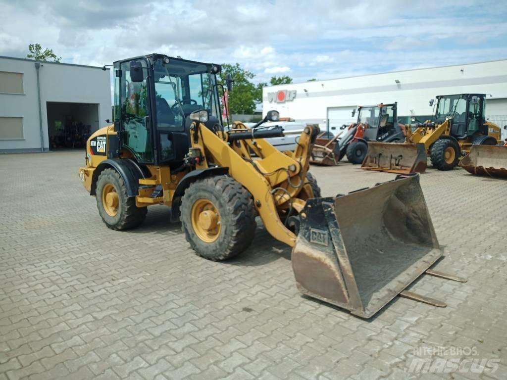 CAT 907 M 轮式装载机
