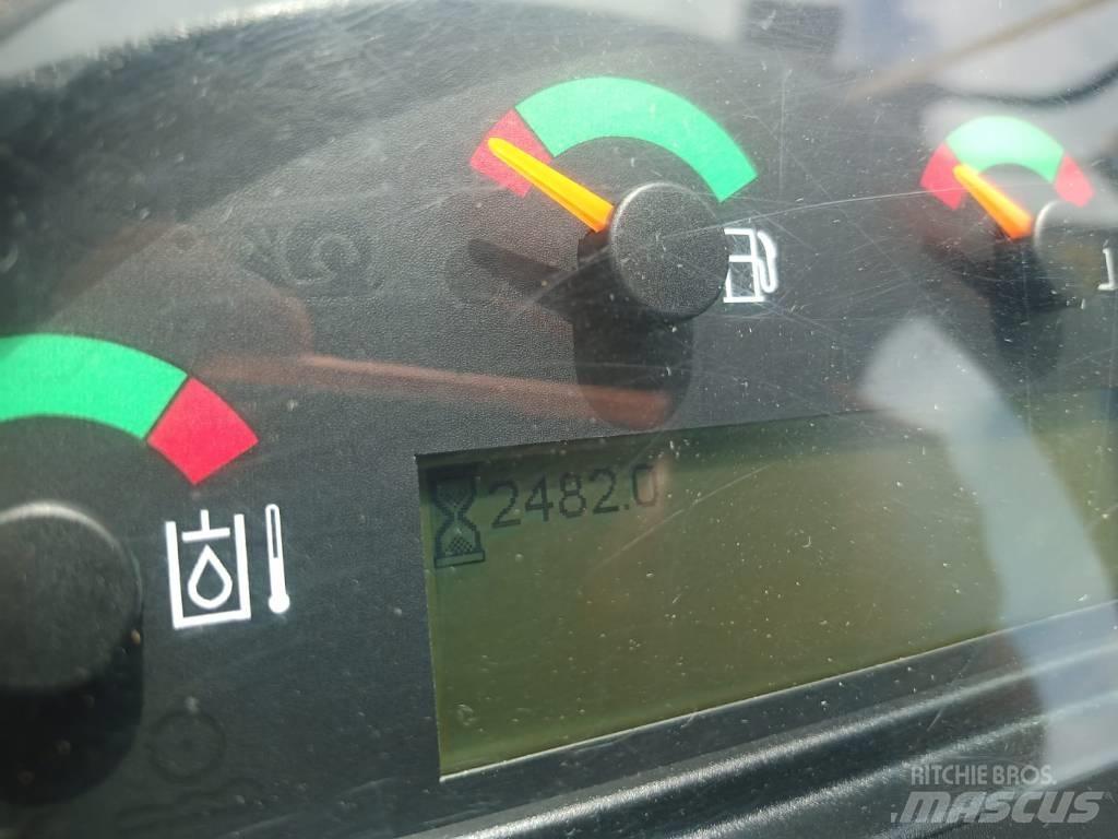 CAT 907 M 轮式装载机