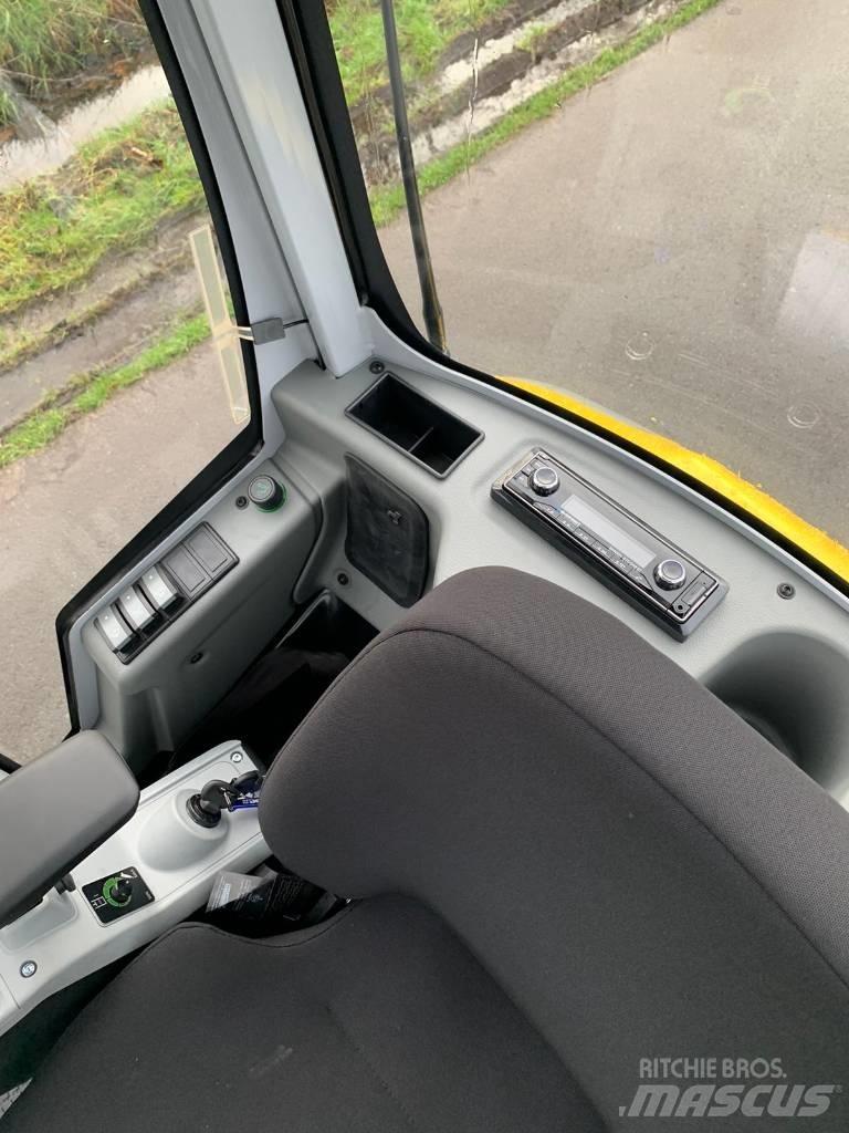 Wacker Neuson ET18 小型挖掘机