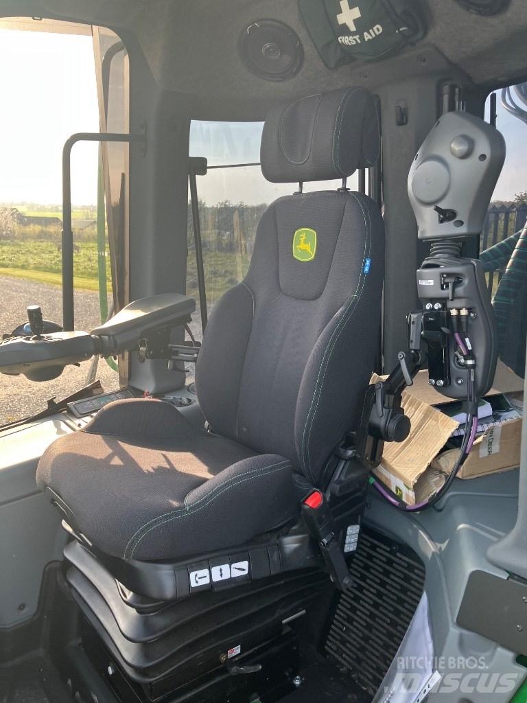John Deere 1510G 集运机