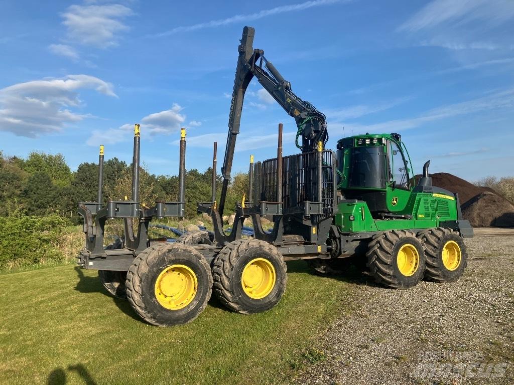 John Deere 1510G 集运机