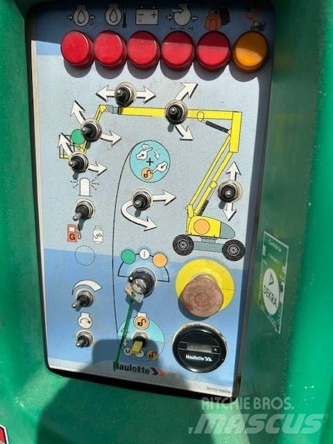 Haulotte HA 20 PX 曲臂高空工作平台
