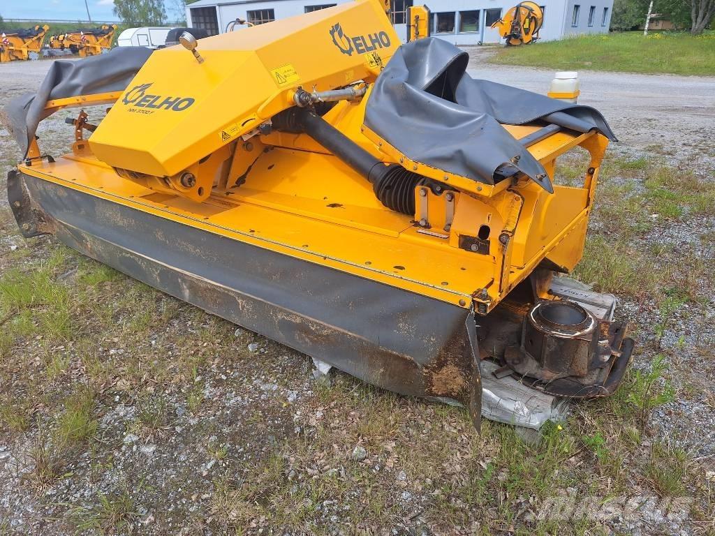 Elho NM 3700 F 割草调节装置
