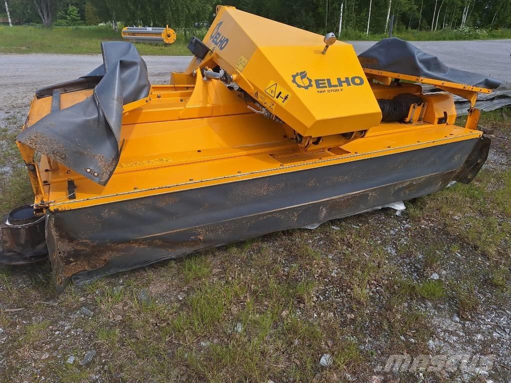 Elho NM 3700 F 割草调节装置