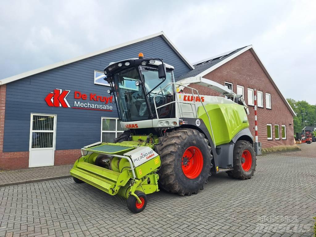 CLAAS Jaguar 940 自走式青贮饲料收割机