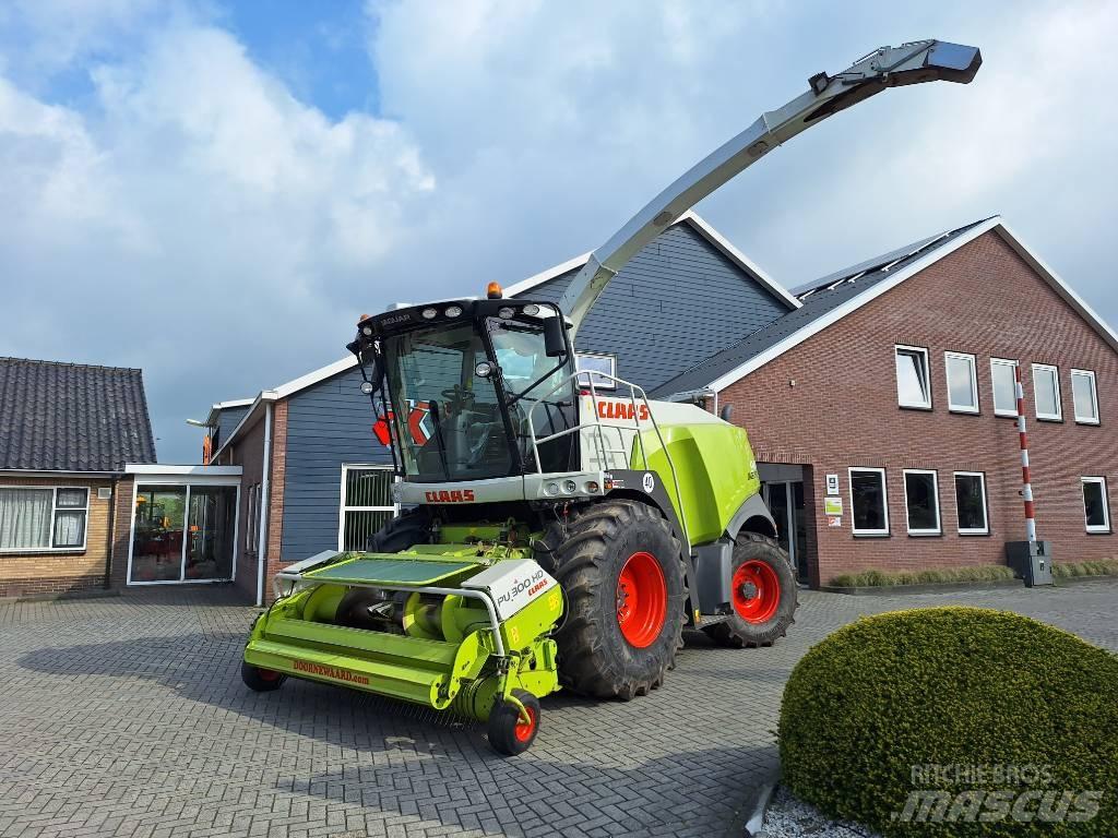 CLAAS Jaguar 940 自走式青贮饲料收割机