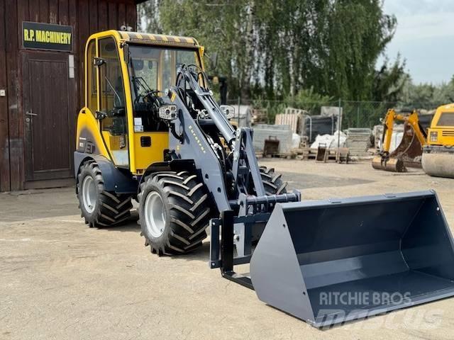 Eurotrac W12 轮式装载机