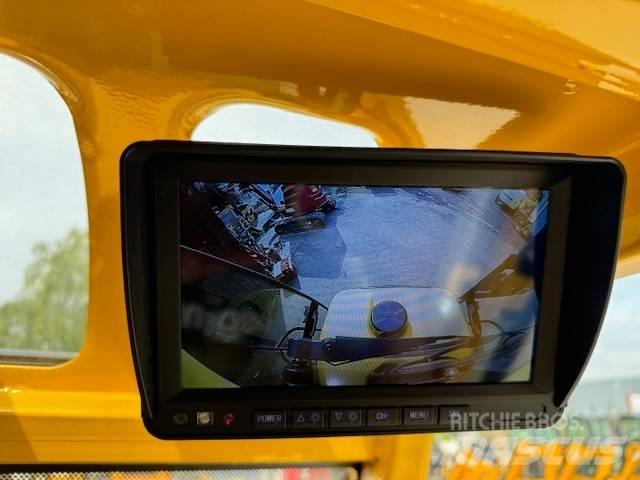 Eurotrac W12 轮式装载机