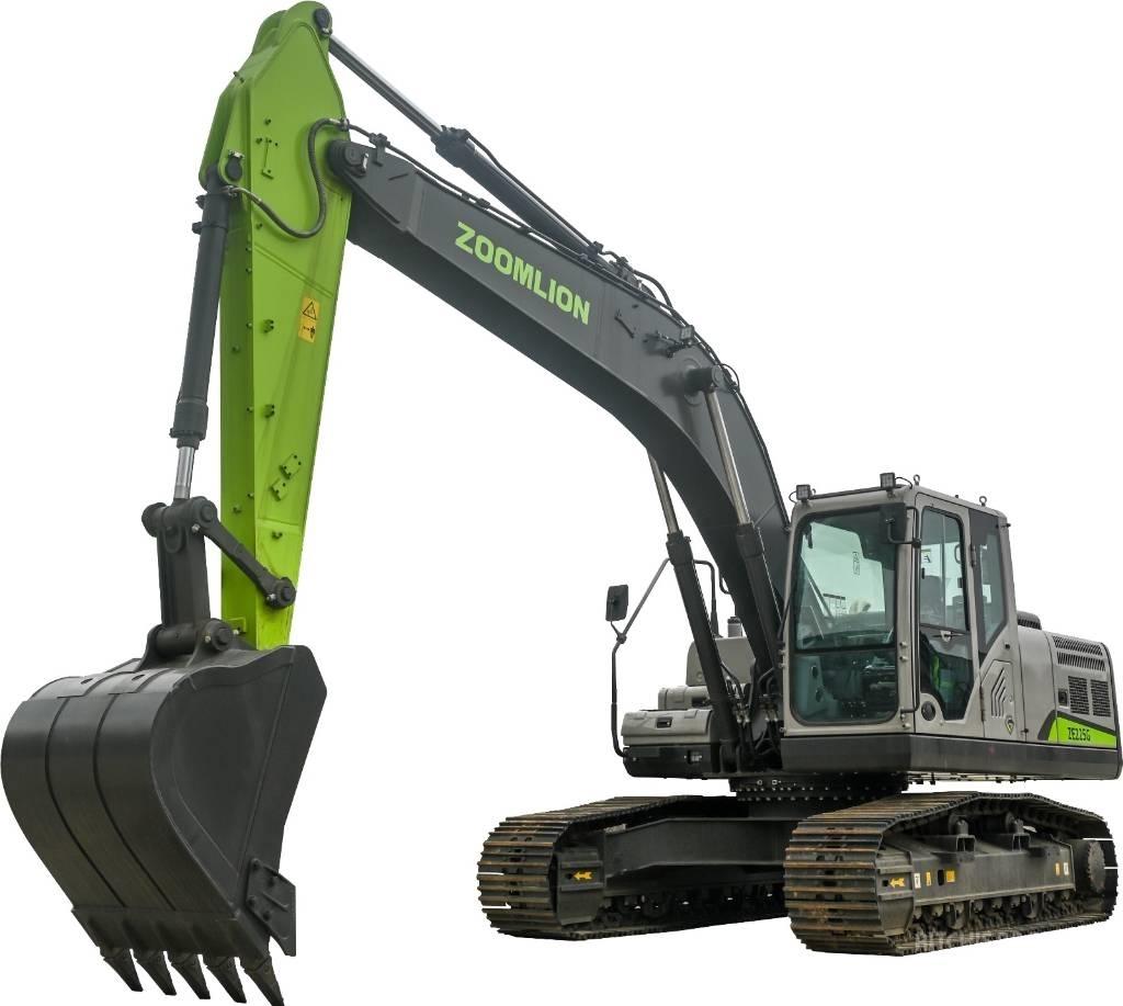 Zoomlion ZE 225 G 履带挖掘机