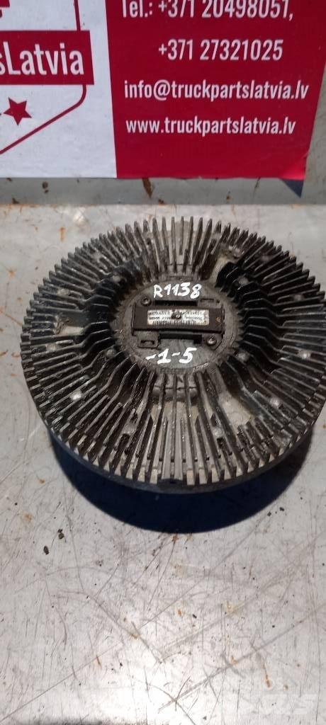 Renault Midlum 散热器