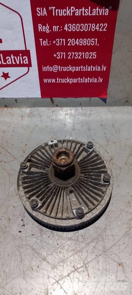 Renault Midlum 散热器
