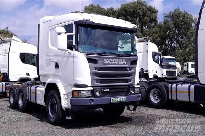 Scania G410 其他货车