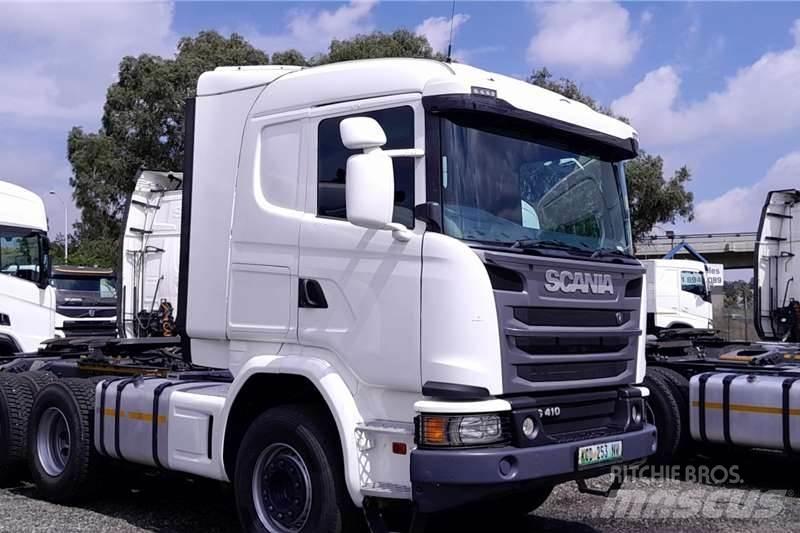 Scania G410 其他货车
