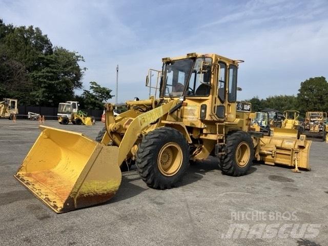 CAT 924 F 轮式装载机
