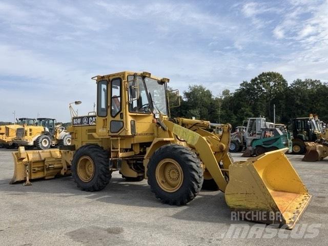 CAT 924 F 轮式装载机